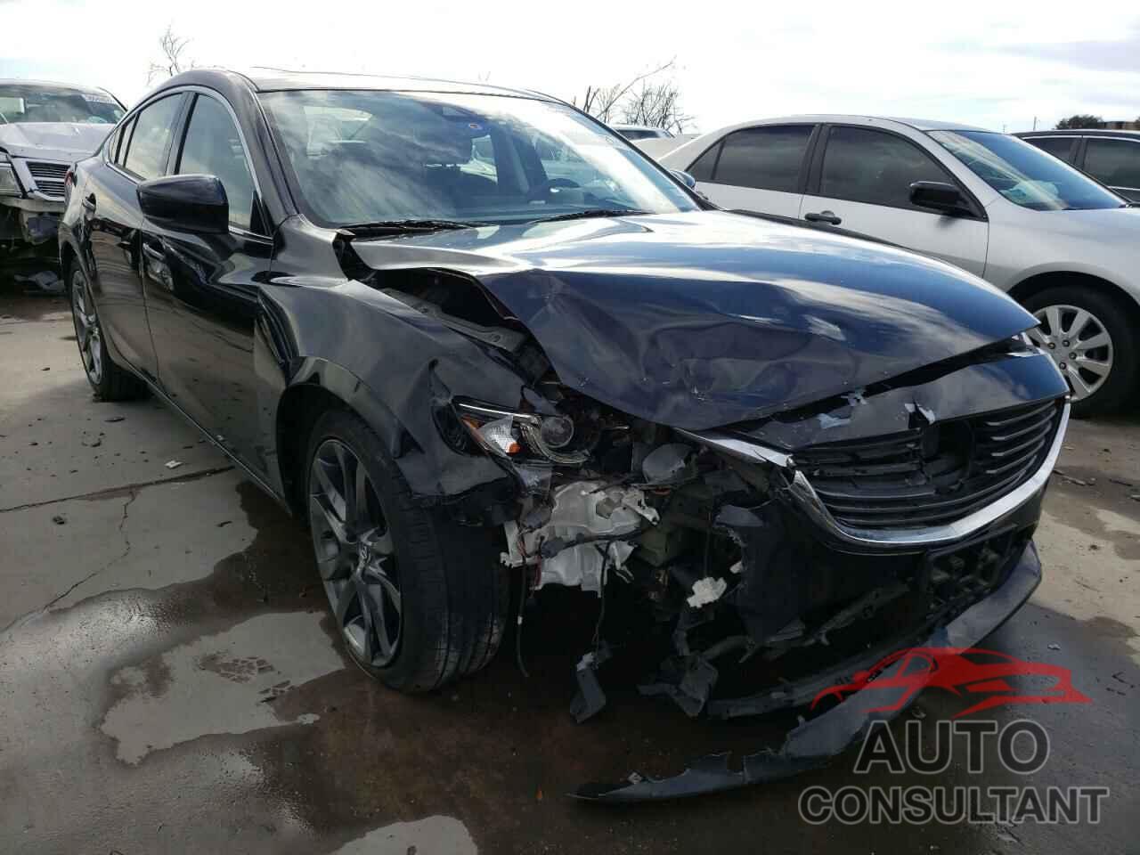 MAZDA 6 2017 - JM1GL1W59H1116320