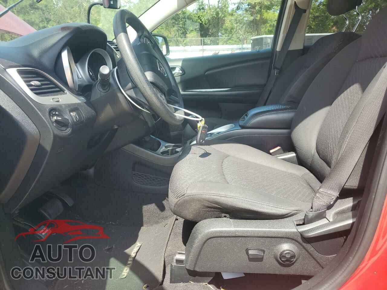 DODGE JOURNEY 2016 - 3C4PDCAB3GT223117