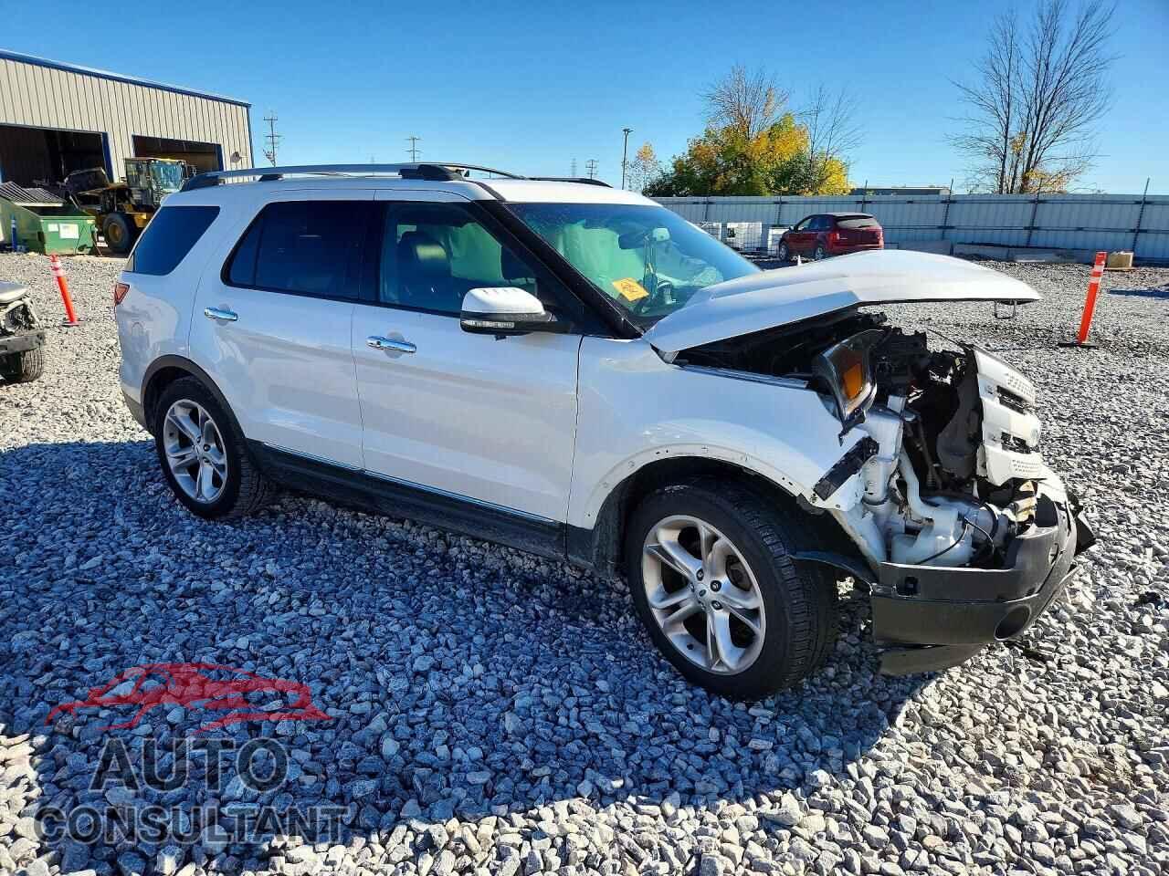 FORD EXPLORER 2012 - 1FMHK8F80CGA35492