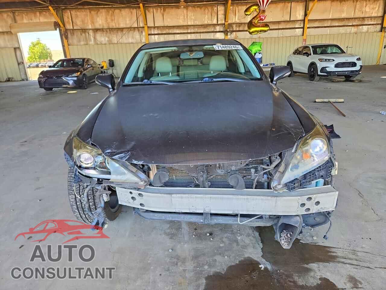 LEXUS IS 2011 - JTHBF5C20B5156755