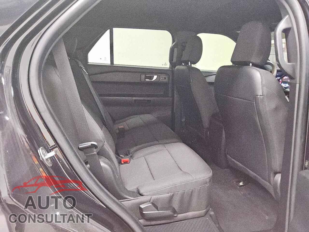 FORD EXPLORER 2021 - 1FM5K8AB1MGC23235