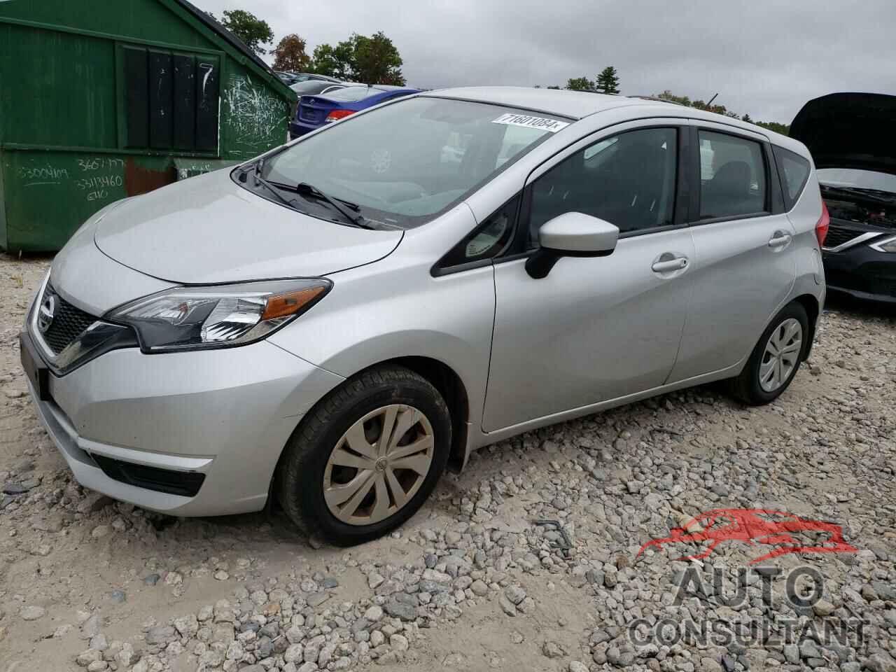 NISSAN VERSA 2018 - 3N1CE2CP4JL372211