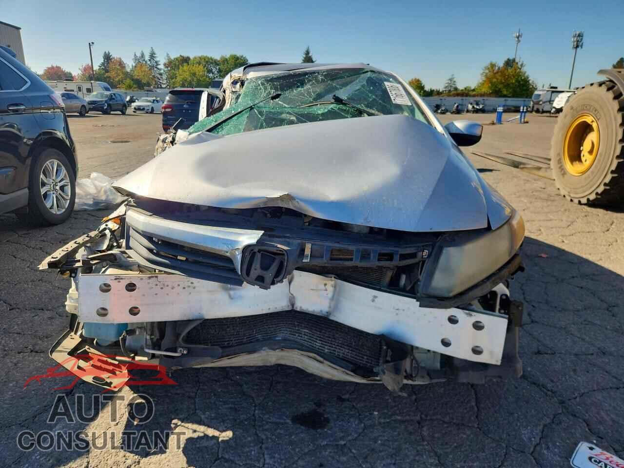 HONDA CIVIC 2012 - 19XFB2F88CE334334