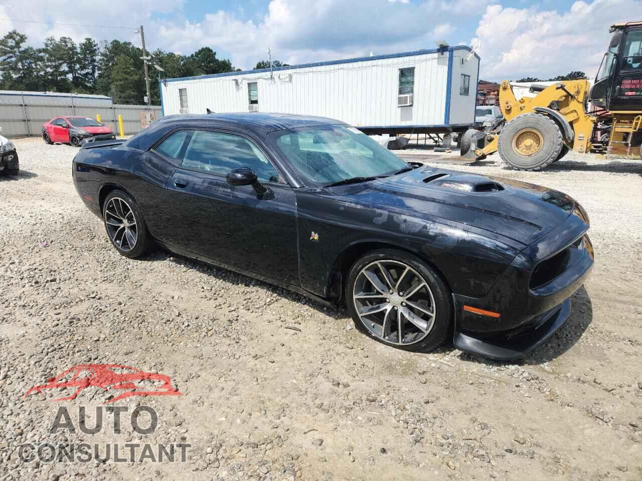 DODGE CHALLENGER 2016 - 2C3CDZFJ6GH301324