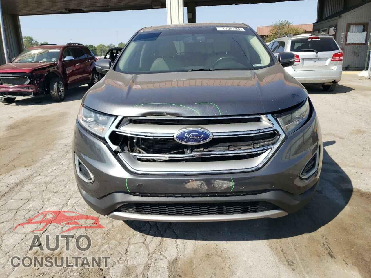 FORD EDGE 2015 - 2FMTK4J93FBB86132