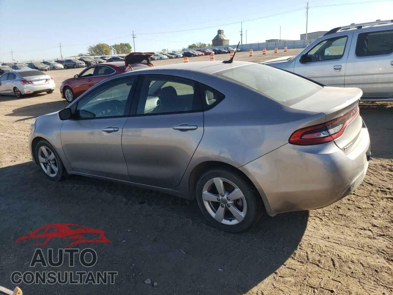 DODGE DART 2015 - 1C3CDFBB1FD279161