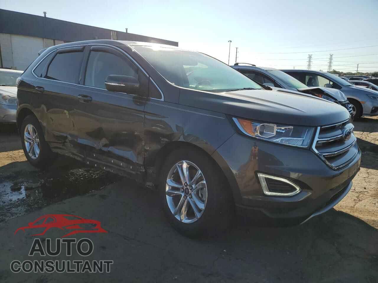 FORD EDGE 2017 - 2FMPK4J86HBC18311