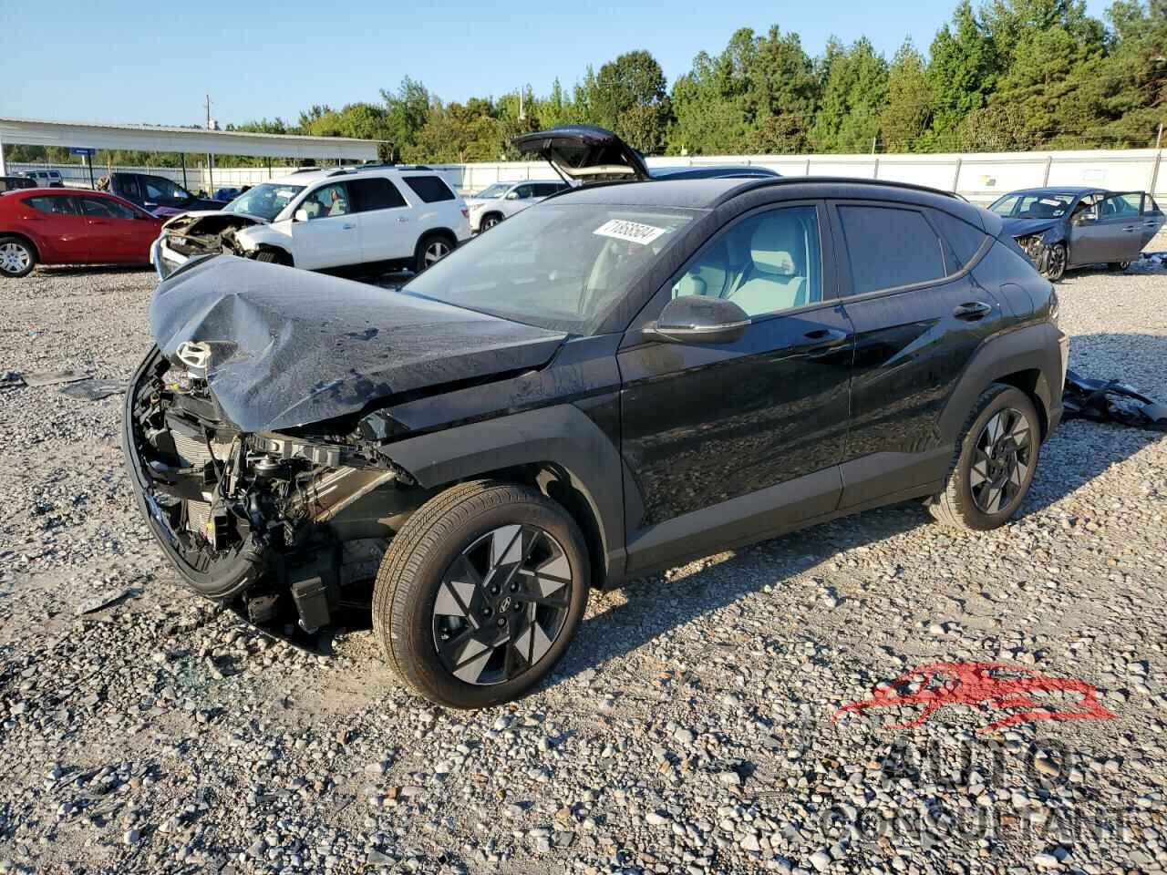 HYUNDAI KONA 2024 - KM8HB3AB4RU081679