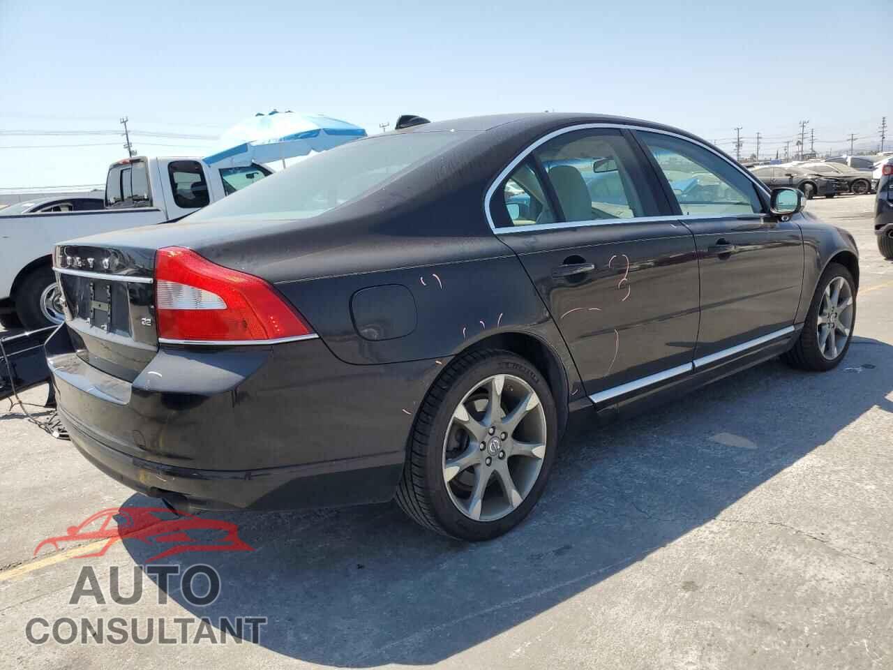 VOLVO S80 2010 - YV1982AS8A1132425