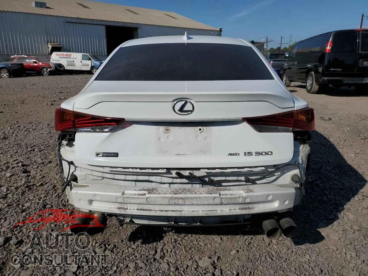 LEXUS IS 2017 - JTHCM1D25H5020003
