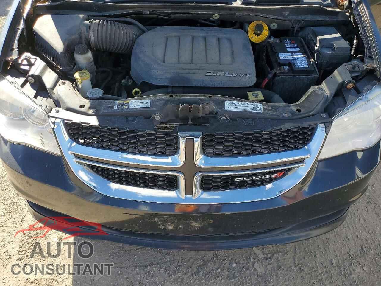 DODGE CARAVAN 2016 - 2C4RDGBG2GR277070