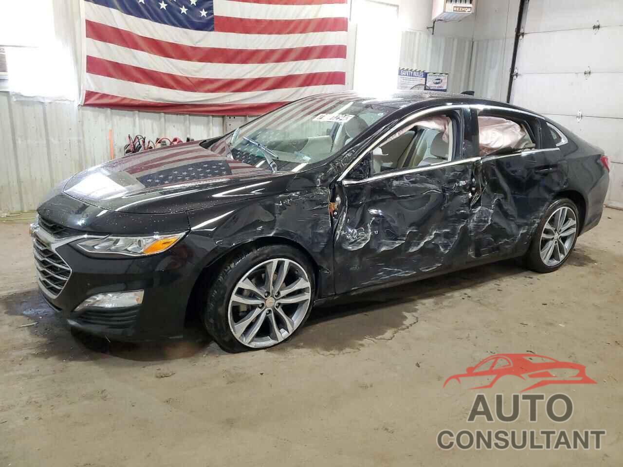 CHEVROLET MALIBU 2024 - 1G1ZE5ST4RF188697