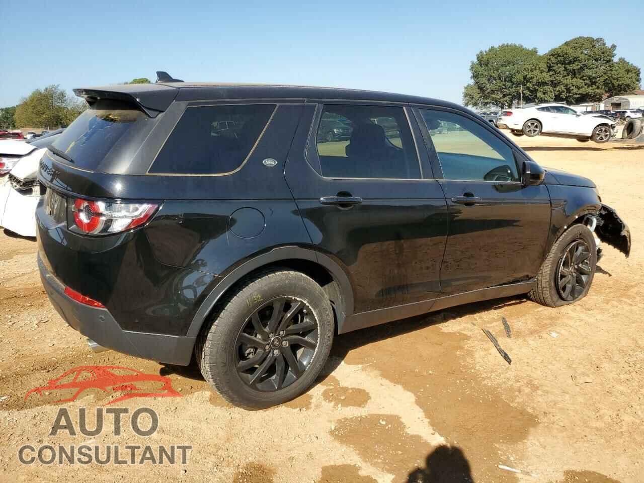 LAND ROVER DISCOVERY 2016 - SALCP2BG4GH593297