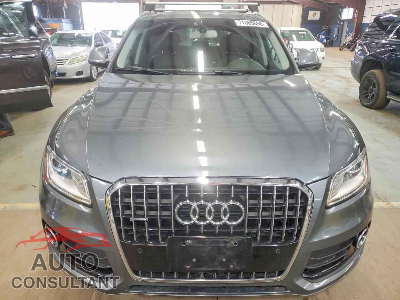 AUDI Q5 2017 - WA1C2AFP3HA089645