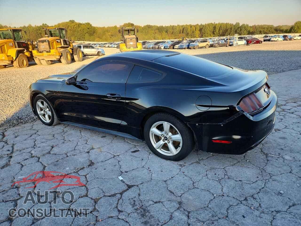 FORD MUSTANG 2017 - 1FA6P8AM5H5224648