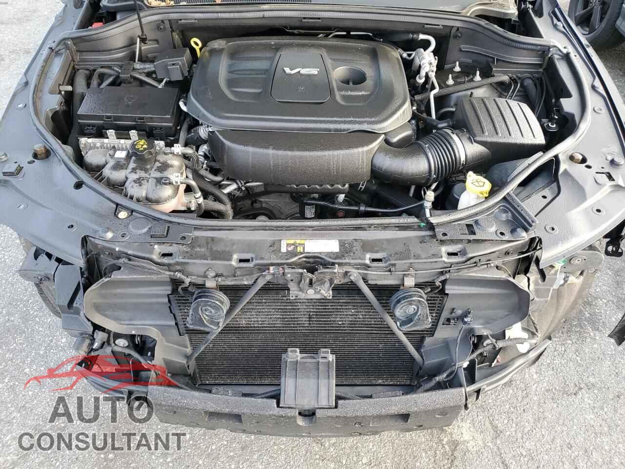 DODGE DURANGO 2016 - 1C4RDJDG7GC315847