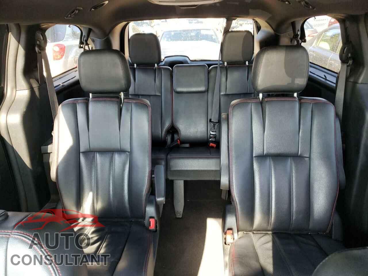 DODGE CARAVAN 2017 - 2C4RDGEG1HR859688