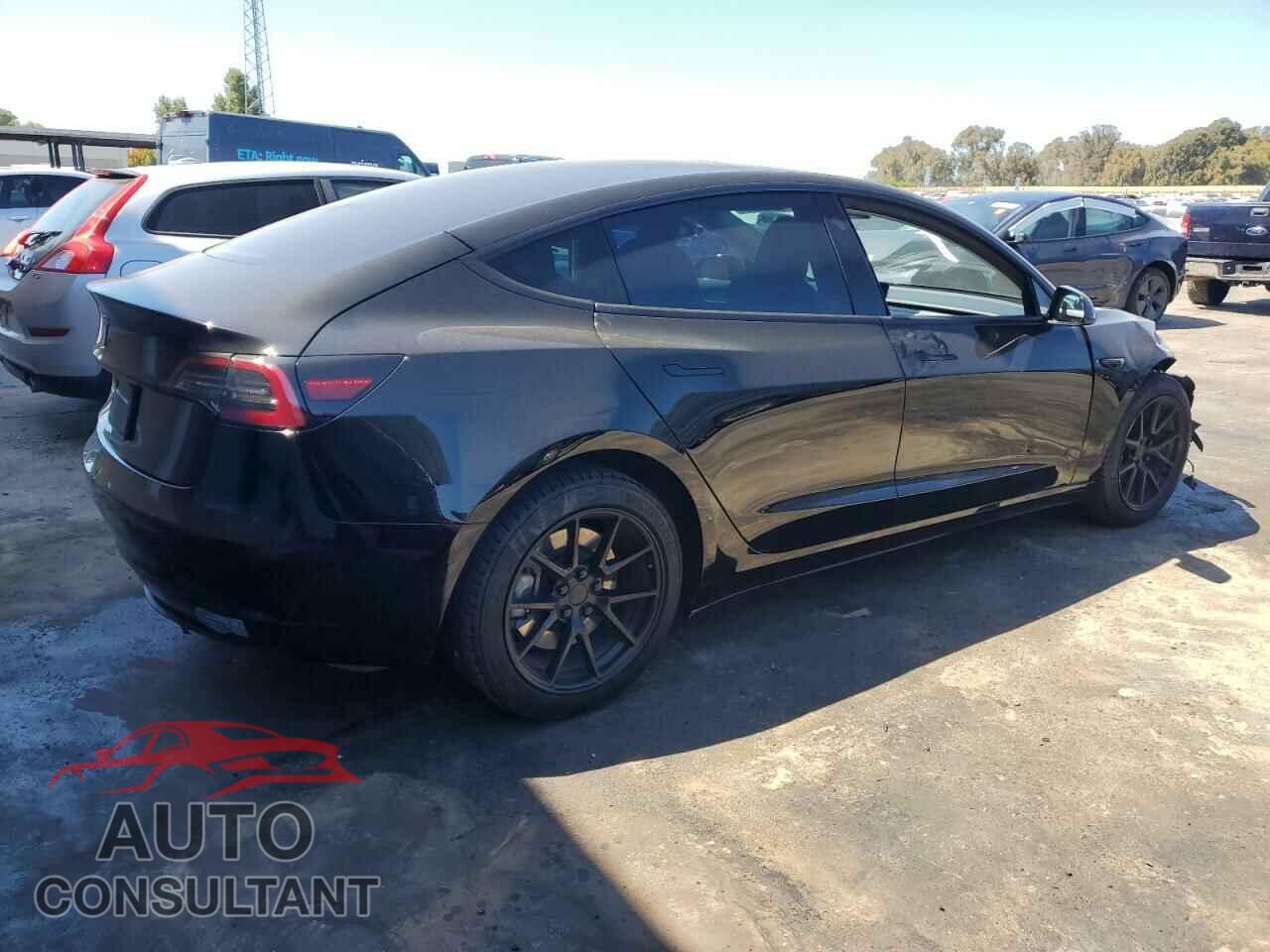 TESLA MODEL 3 2021 - 5YJ3E1EA8MF998055