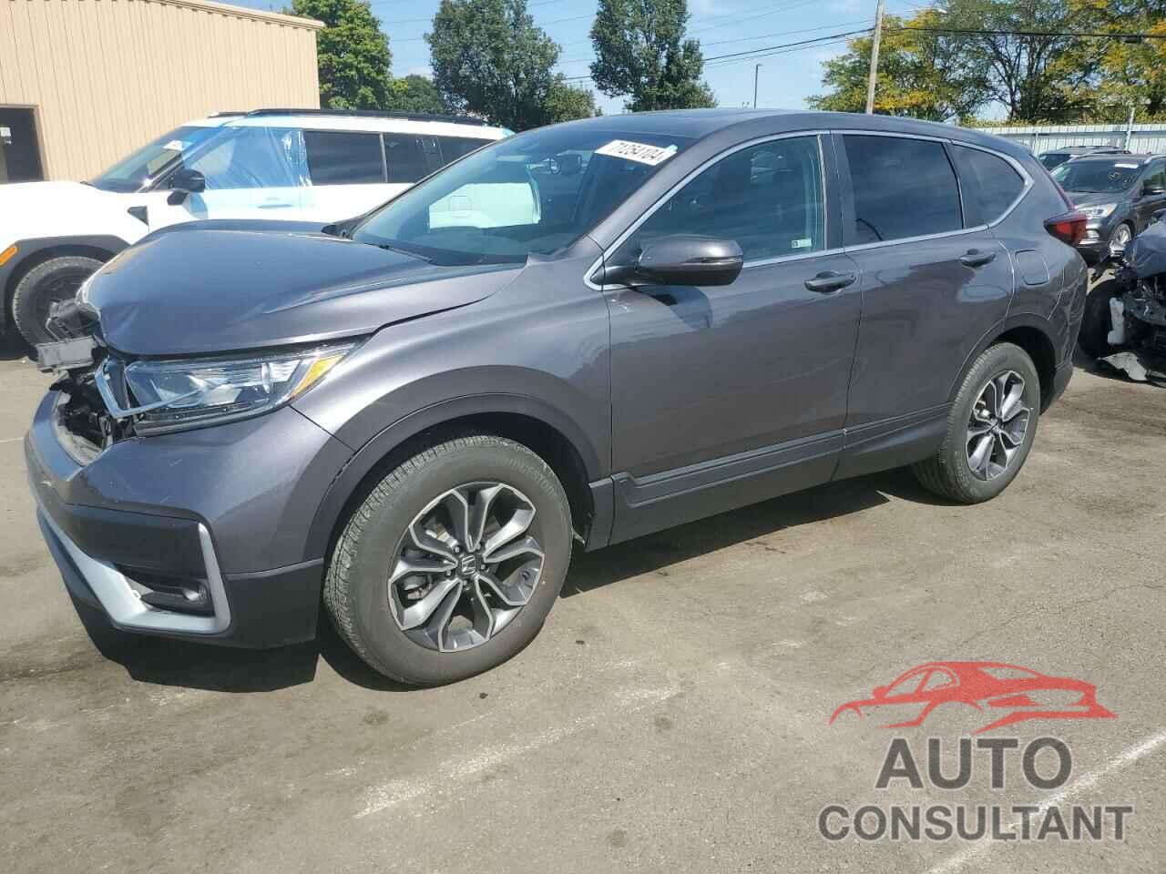 HONDA CRV 2020 - 2HKRW2H85LH641678