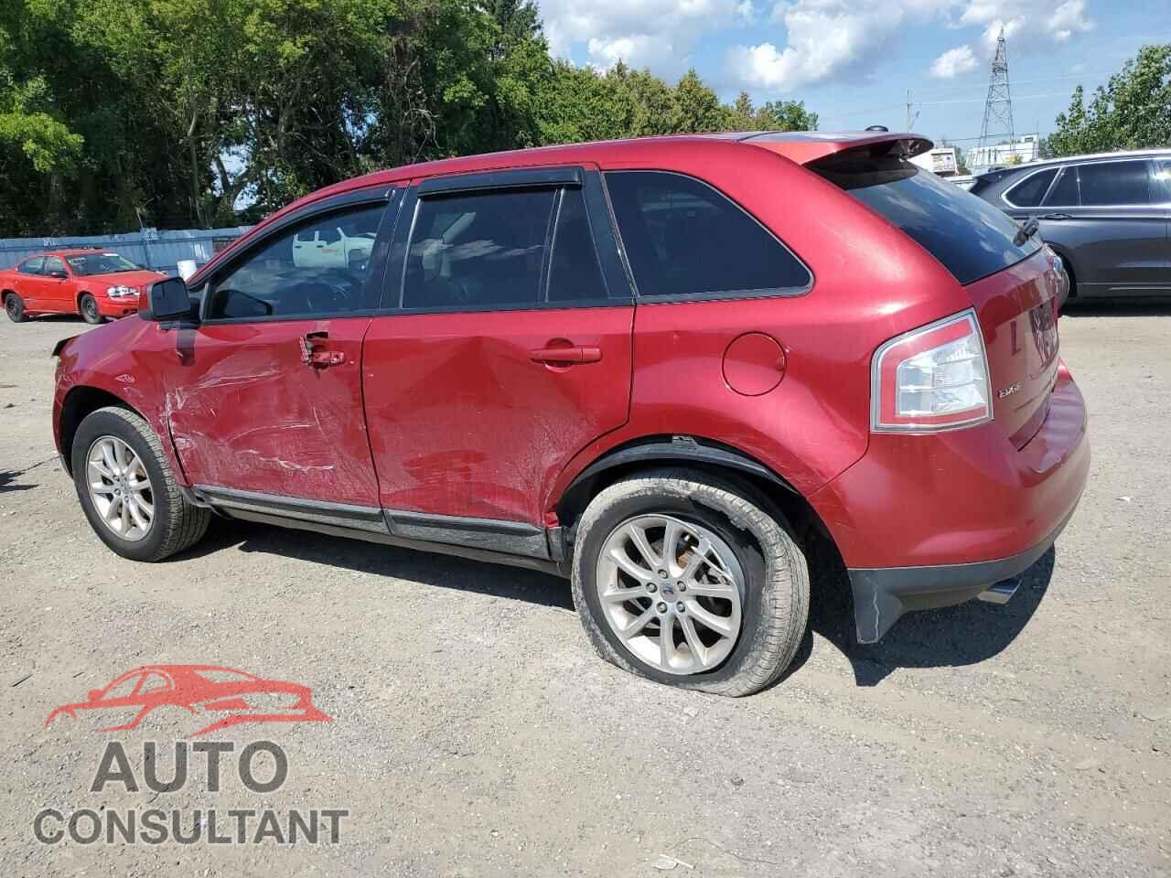 FORD EDGE 2009 - 2FMDK48C29BA70835