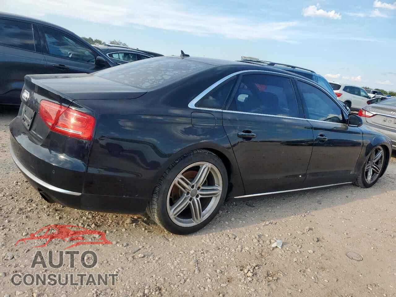 AUDI A8 2013 - WAURGAFD7DN005236