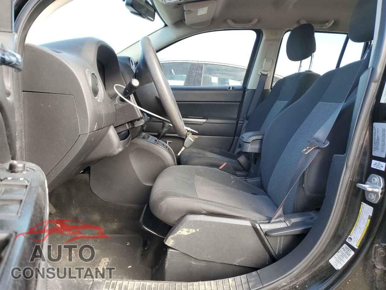 JEEP COMPASS 2017 - 1C4NJDBB2HD142797