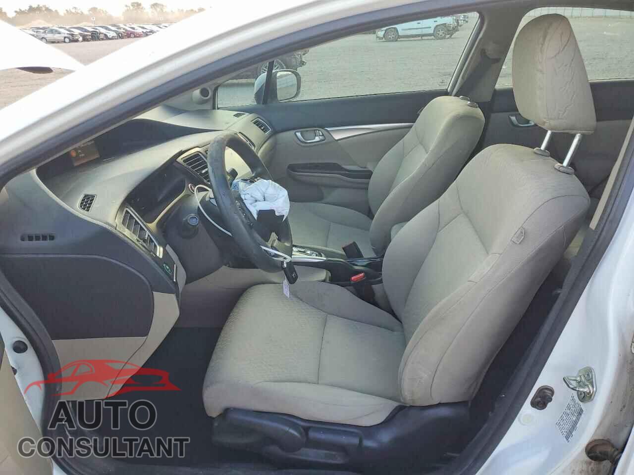 HONDA CIVIC 2015 - 19XFB2F81FE058034