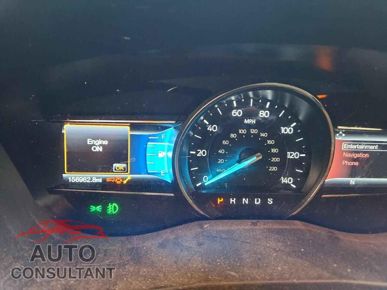 FORD EXPLORER 2017 - 1FM5K8D87HGB61572