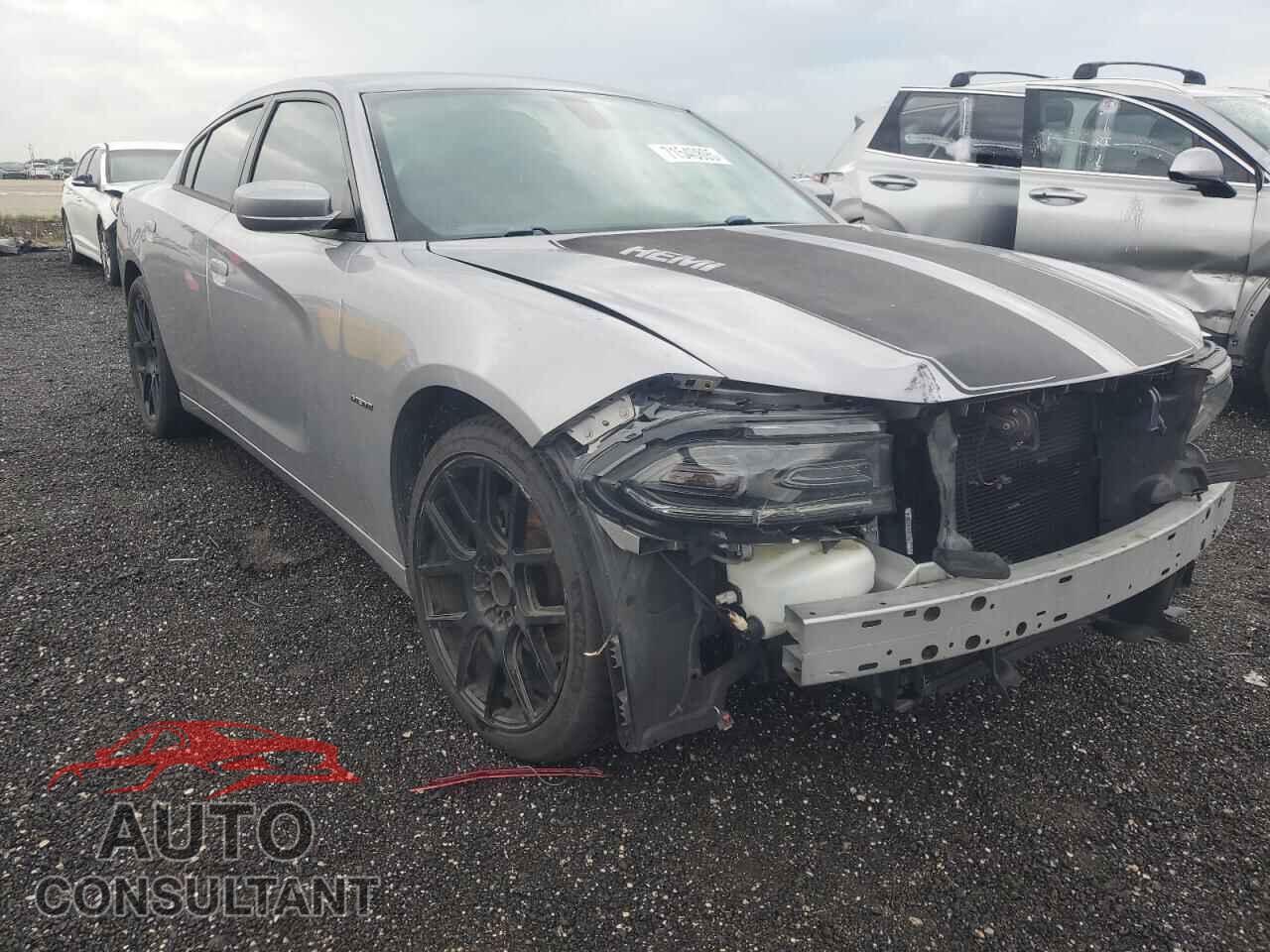 DODGE CHARGER 2018 - 2C3CDXCTXJH134161