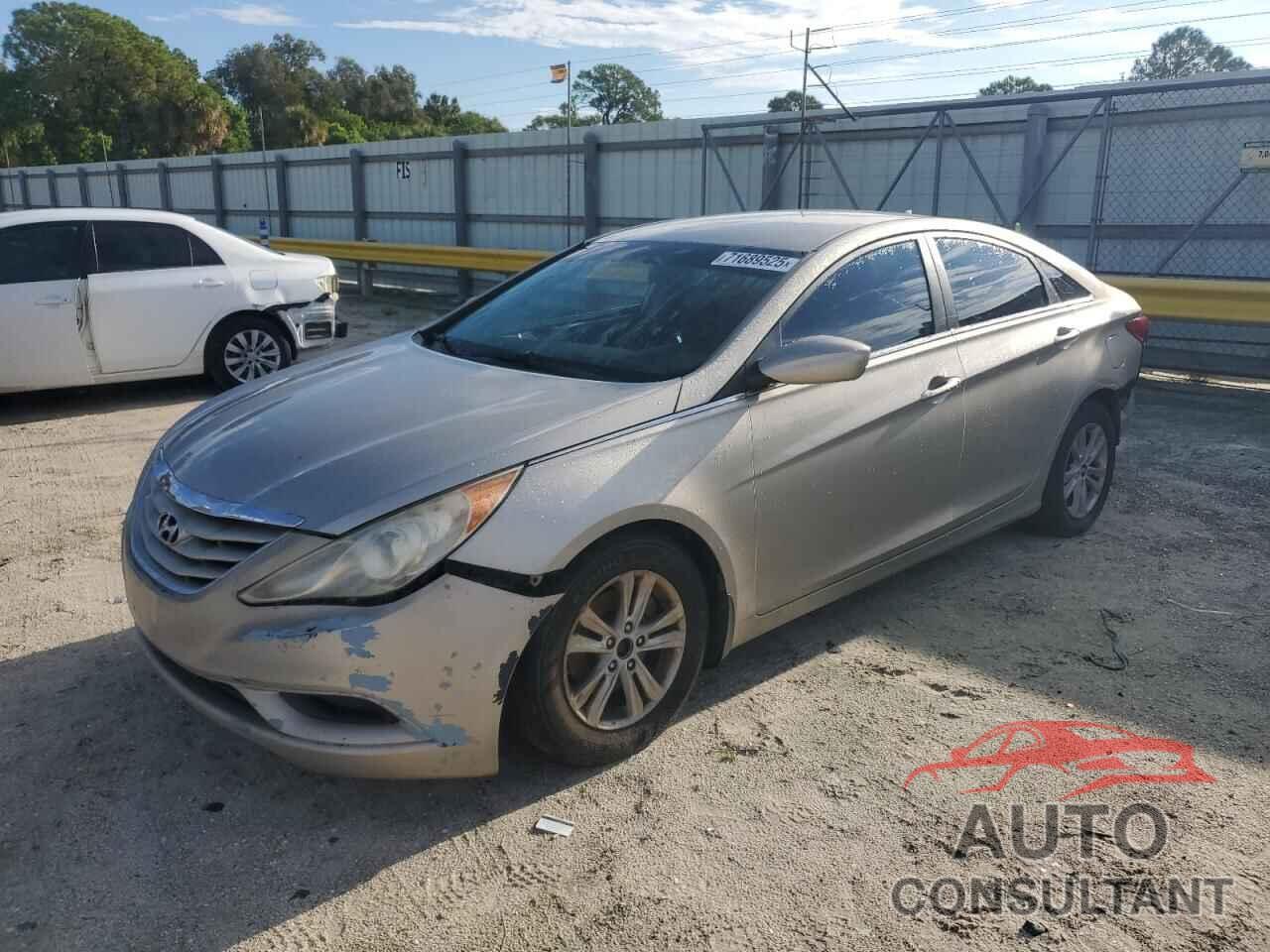 HYUNDAI SONATA 2011 - 5NPEB4AC7BH004231