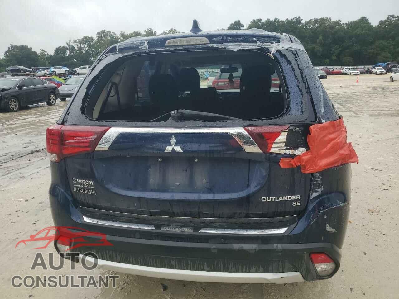 MITSUBISHI OUTLANDER 2017 - JA4AD3A34HZ061663