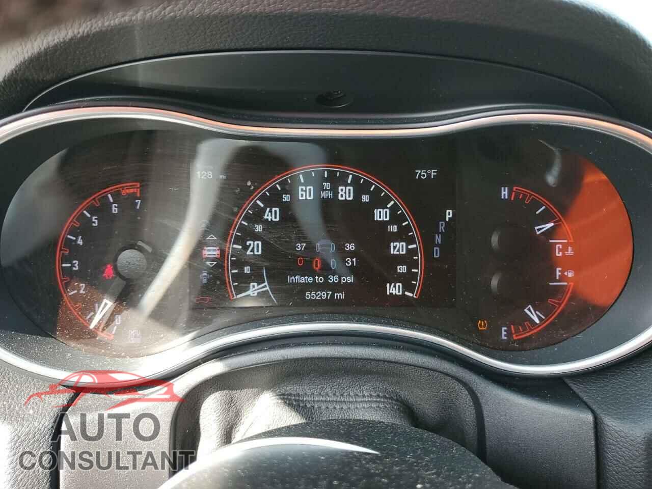 DODGE DURANGO 2018 - 1C4RDHEG5JC279686