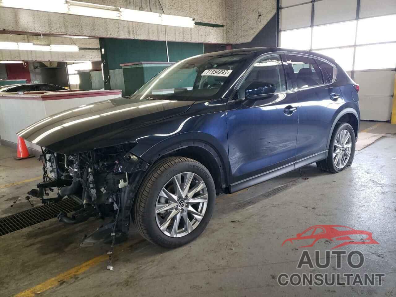 MAZDA CX-5 2020 - JM3KFBAYXL0865013