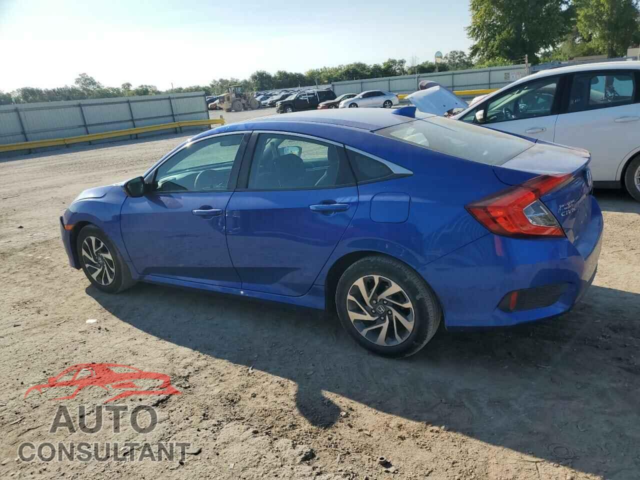 HONDA CIVIC 2017 - 19XFC2F71HE012307