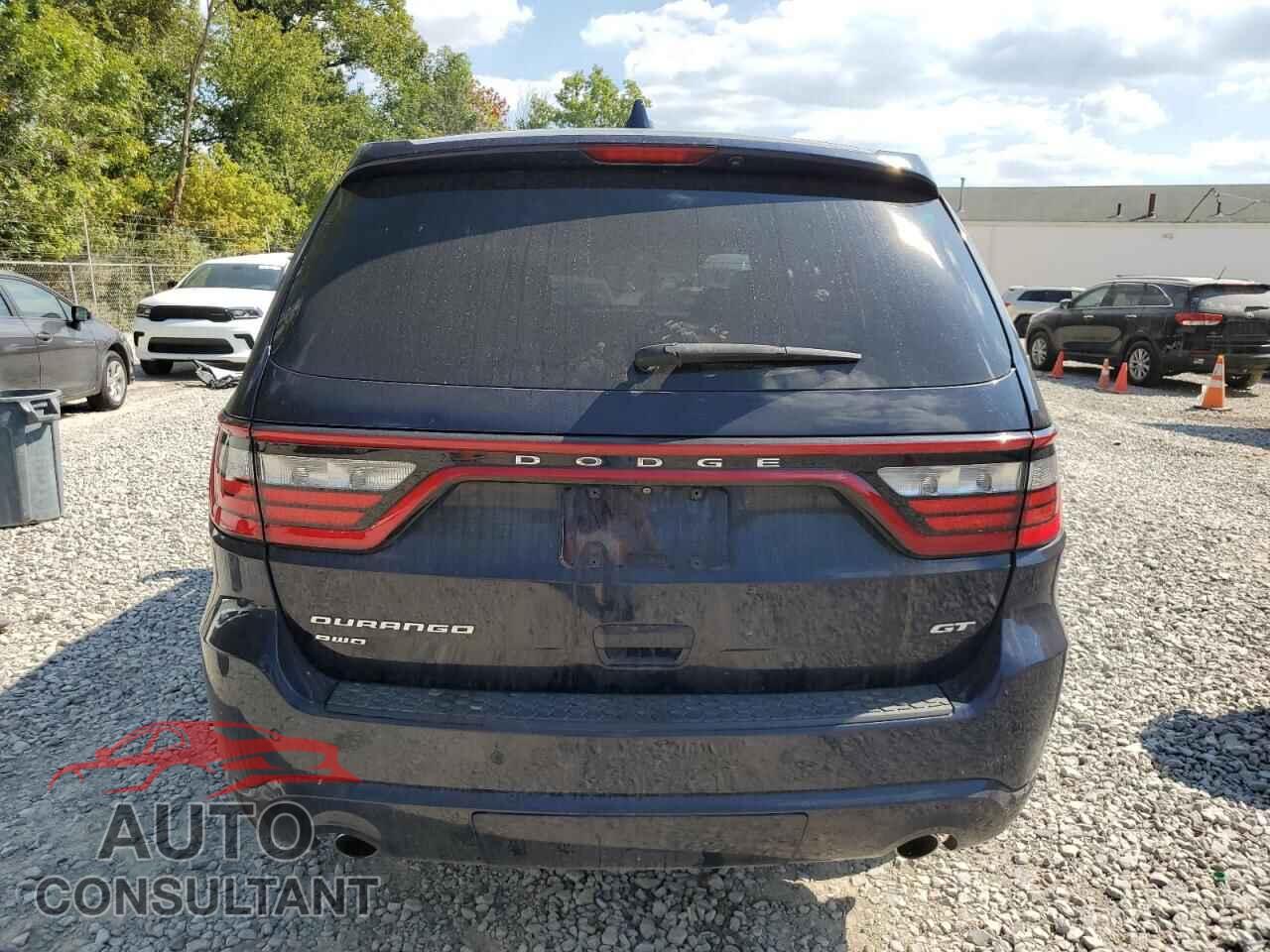 DODGE DURANGO 2017 - 1C4RDJDG0HC936722