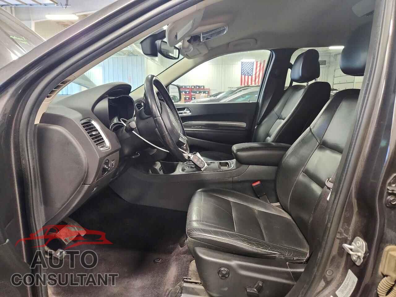 DODGE DURANGO 2017 - 1C4RDJDG0HC697897