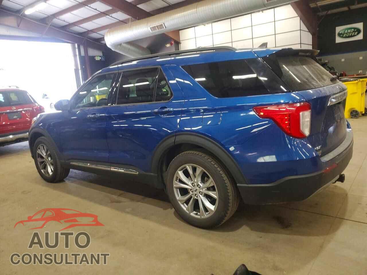 FORD EXPLORER 2021 - 1FMSK8DH0MGA25507