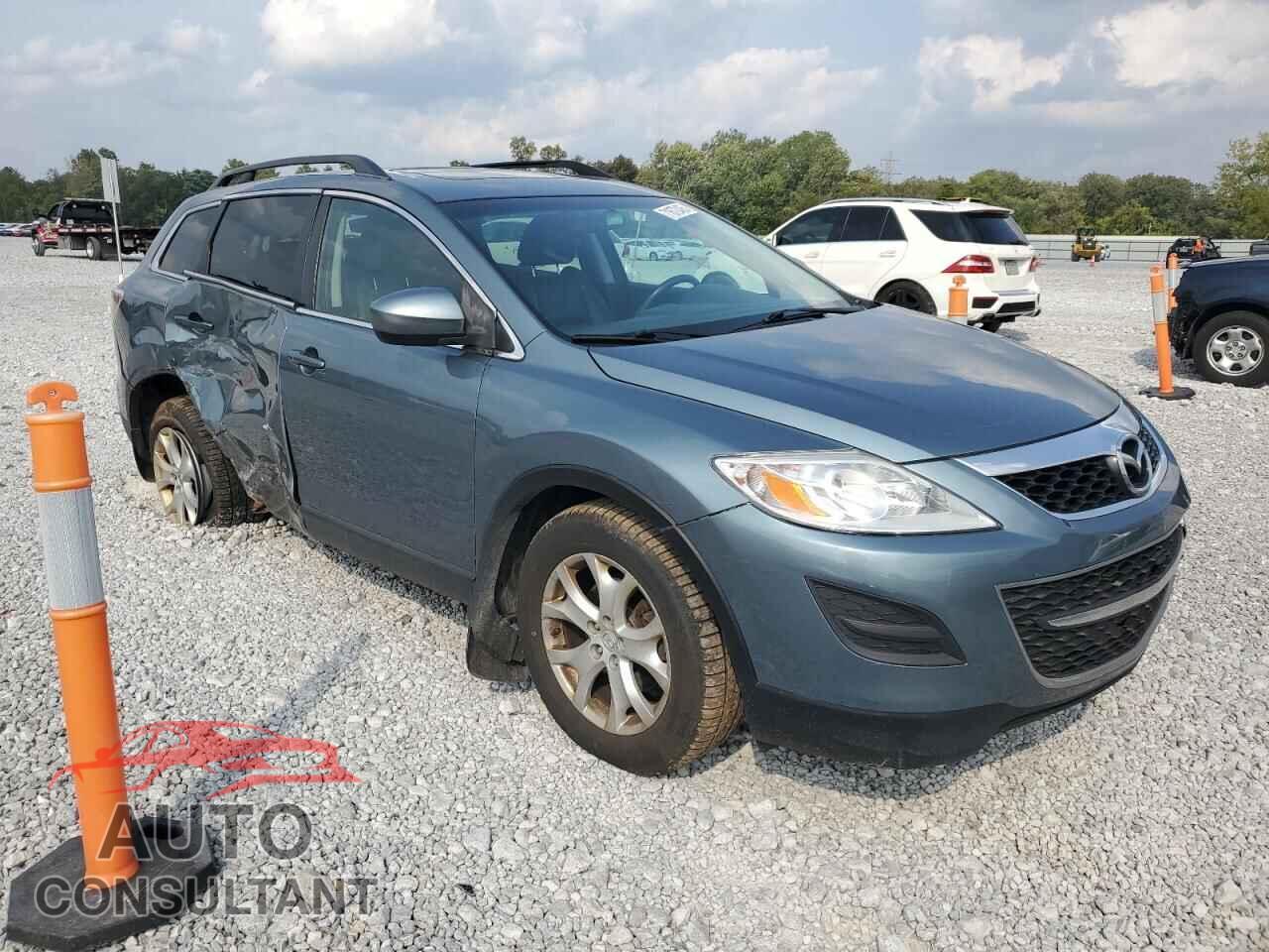 MAZDA CX-9 2011 - JM3TB3CA5B0310488