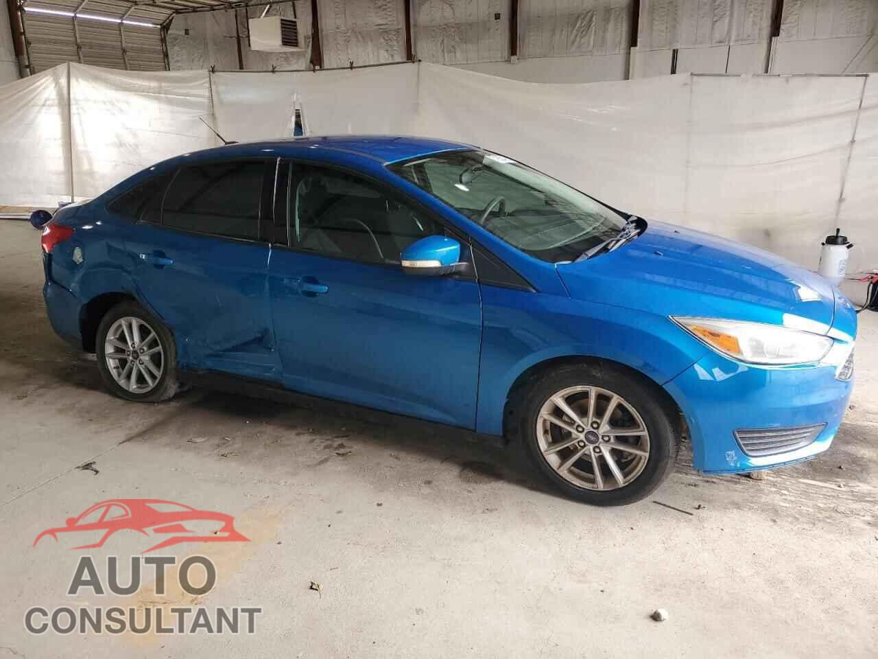 FORD FOCUS 2016 - 1FADP3F27GL398071