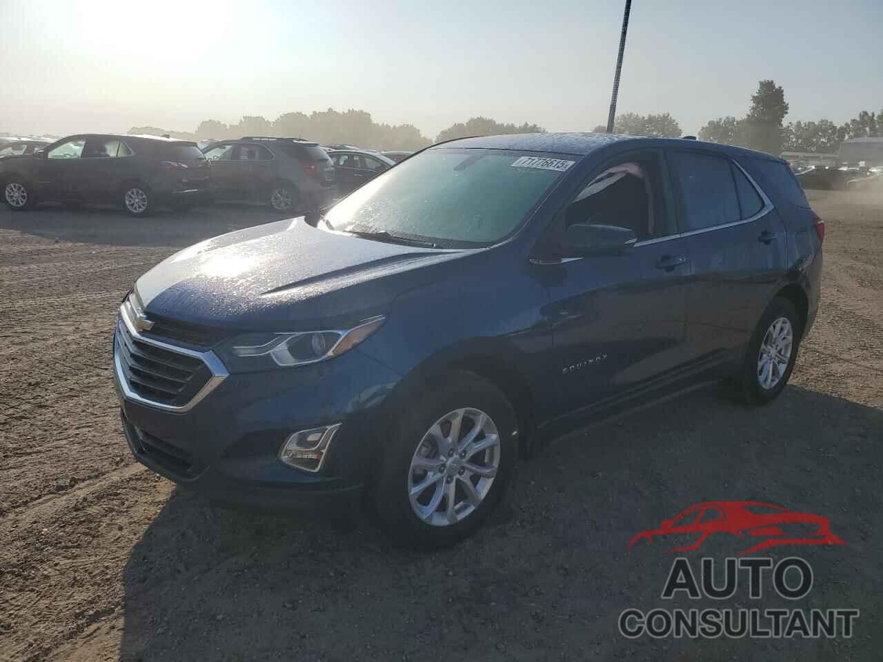CHEVROLET EQUINOX 2019 - 3GNAXUEVXKL153476