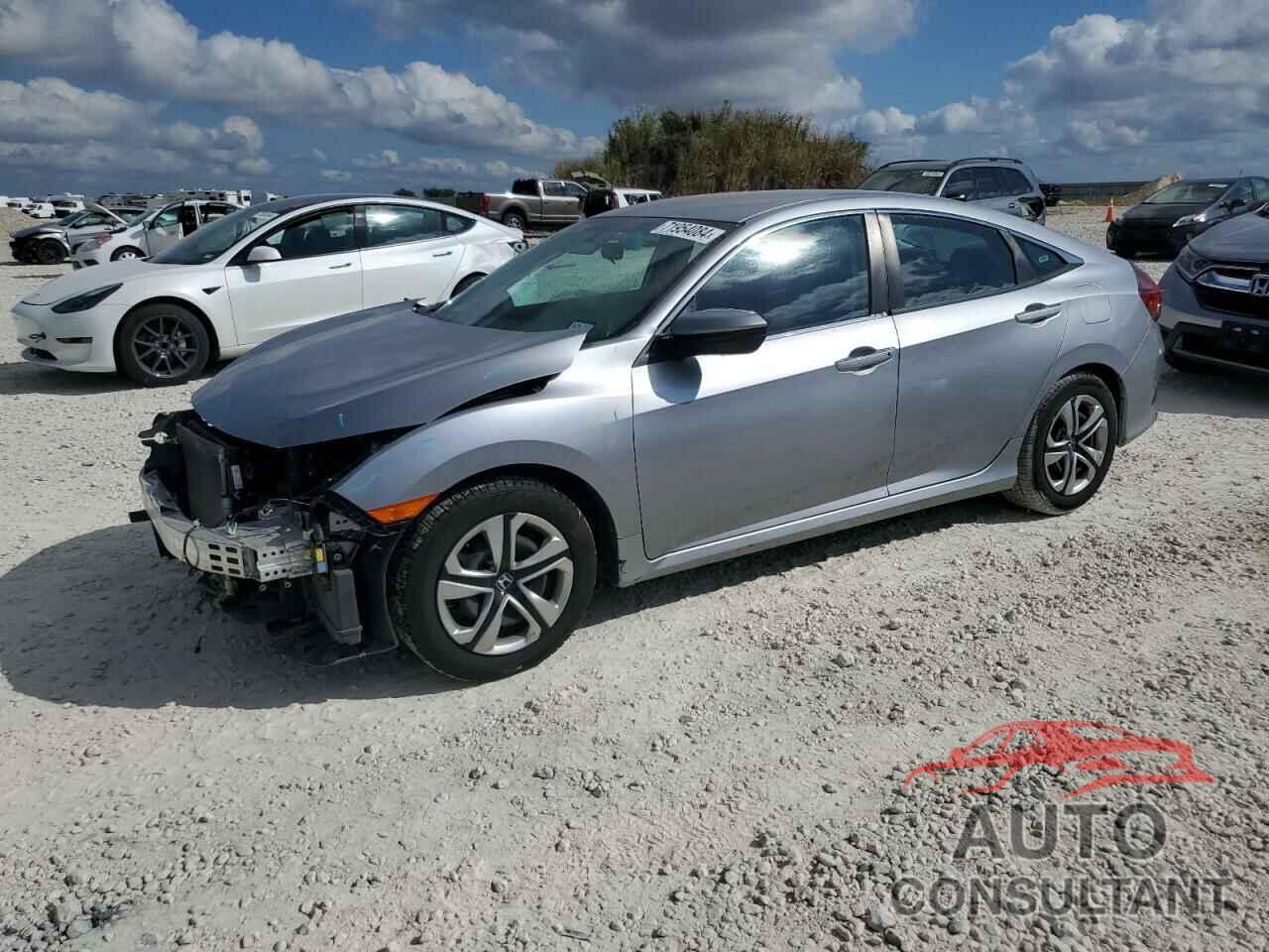 HONDA CIVIC 2016 - 19XFC2F50GE060362