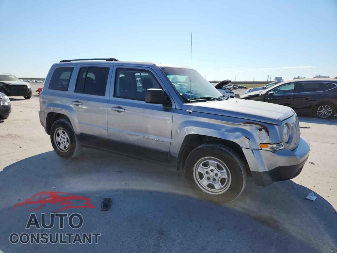 JEEP PATRIOT 2016 - 1C4NJPBAXGD670112
