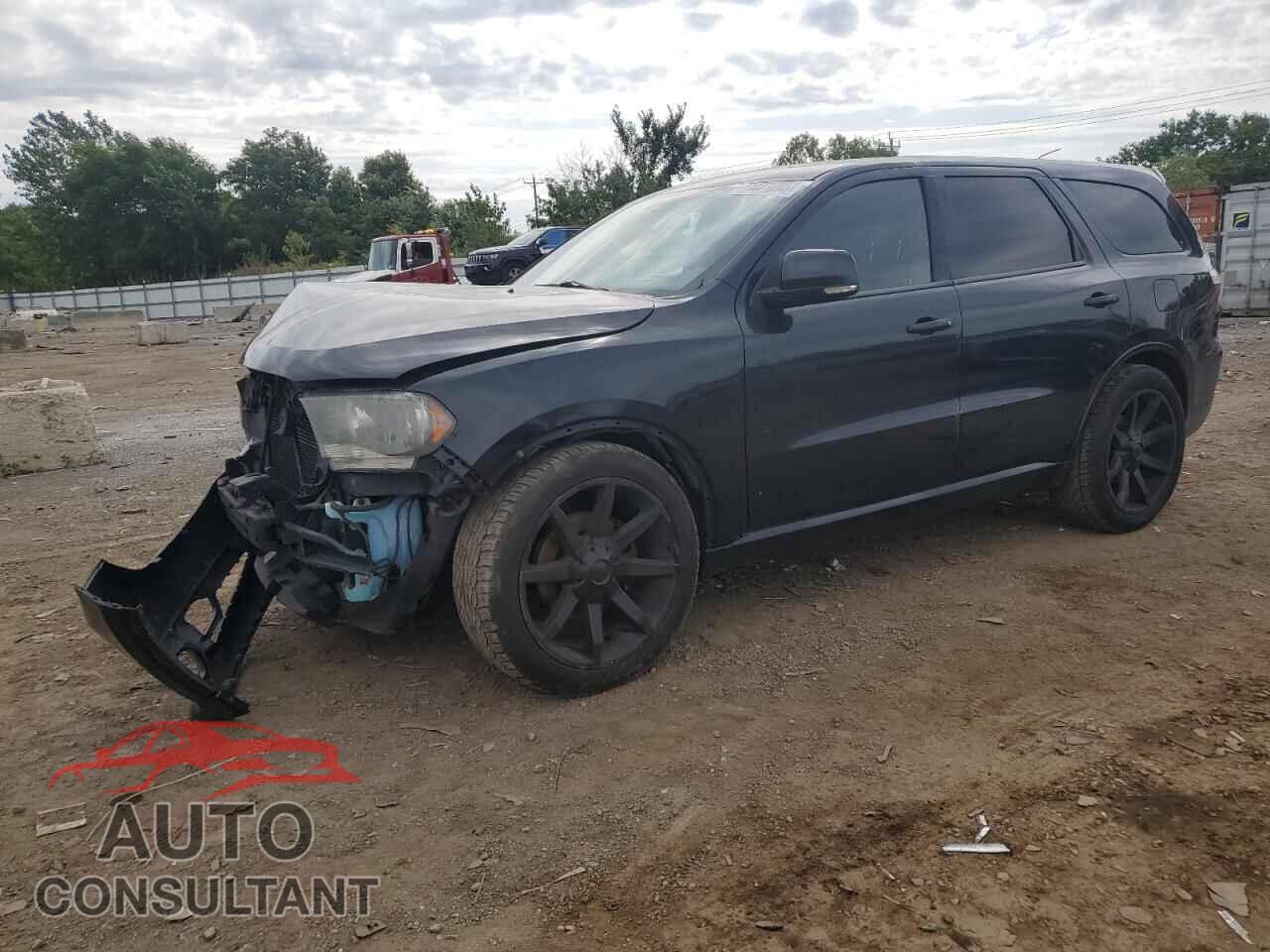 DODGE DURANGO 2013 - 1C4SDJCT2DC520987