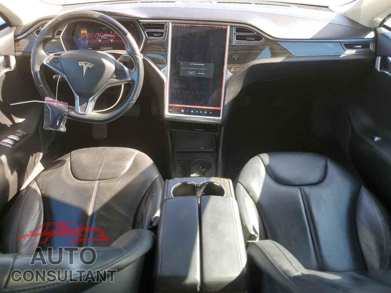 TESLA MODEL S 2015 - 5YJSA1H2XFFP73182