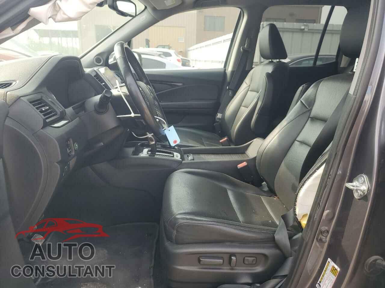 HONDA RIDGELINE 2019 - 5FPYK3F74KB015258