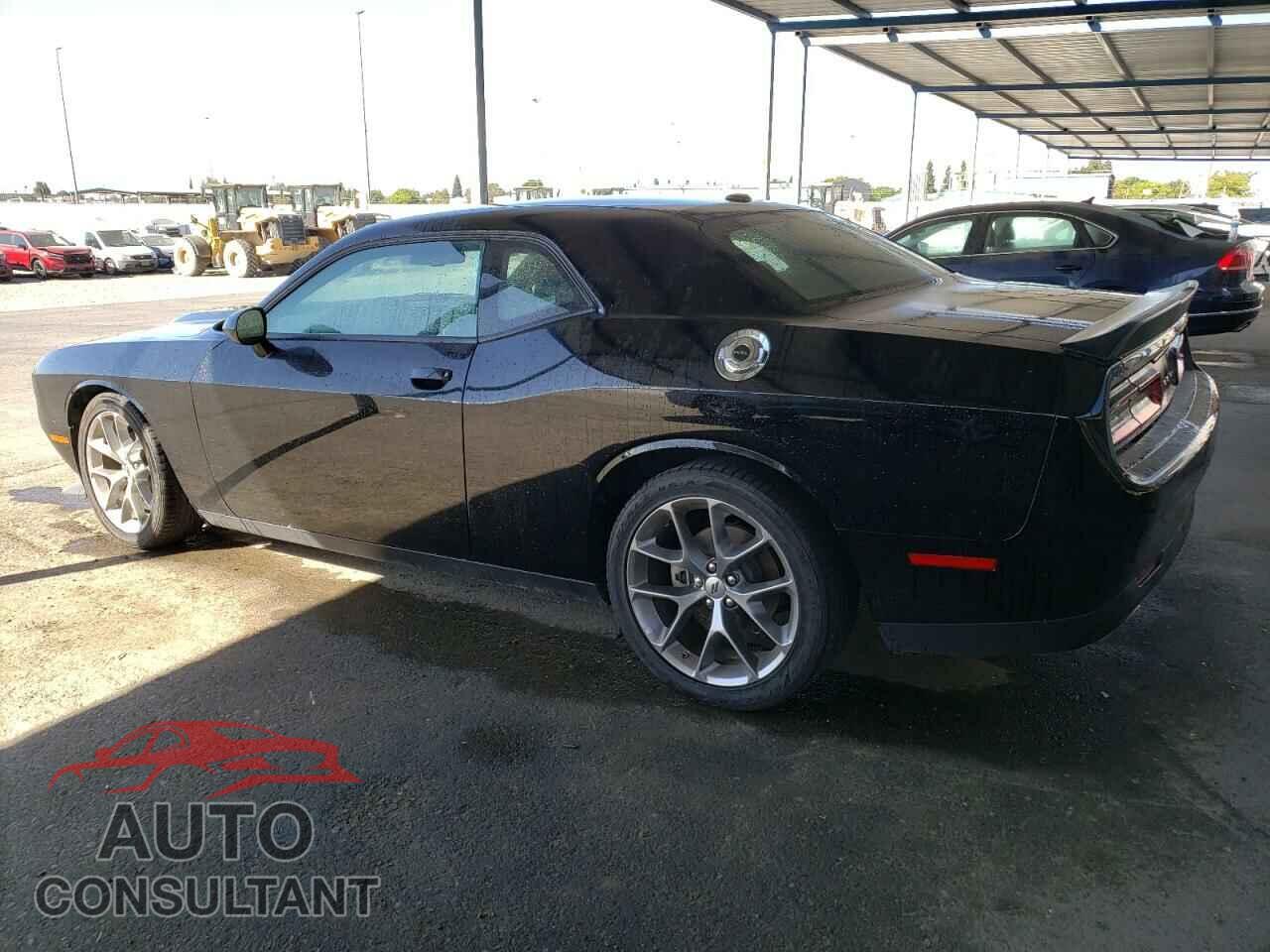 DODGE CHALLENGER 2023 - 2C3CDZJG3PH503646