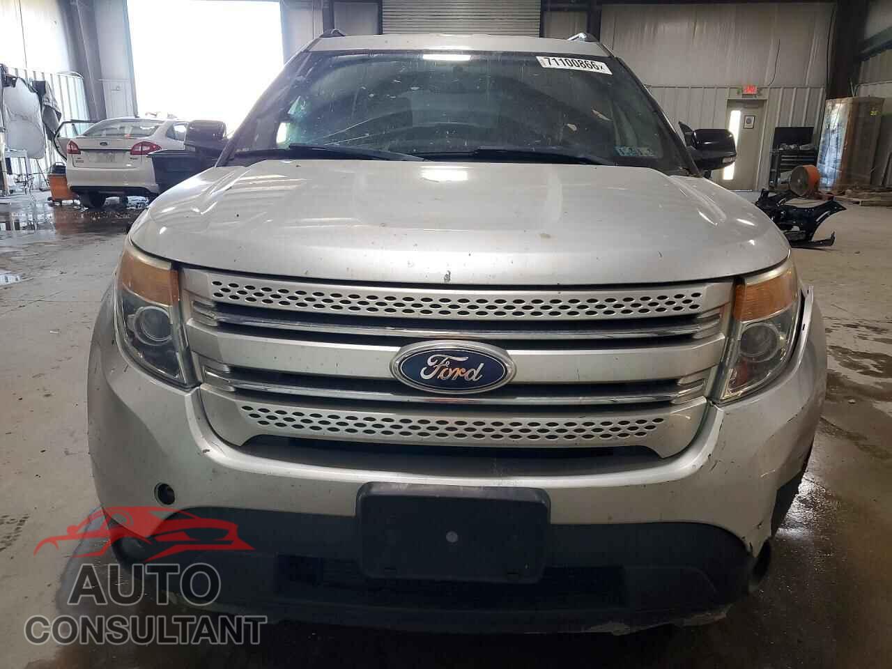 FORD EXPLORER 2013 - 1FM5K8D88DGC02480