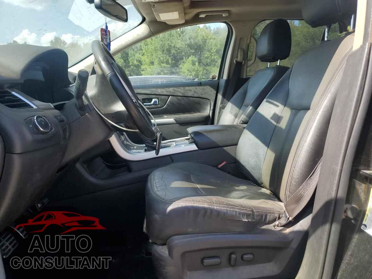 FORD EDGE 2013 - 2FMDK3AK1DBC32684