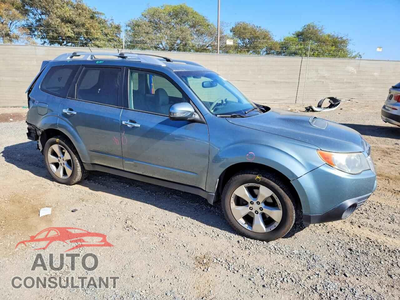 SUBARU FORESTER 2013 - JF2SHGGC2DH420863