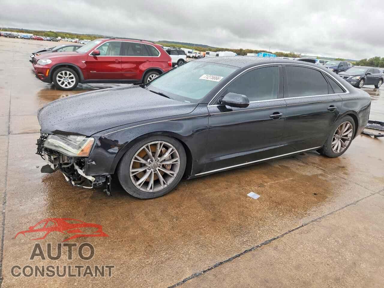 AUDI A8 2011 - WAURVAFD6BN013329